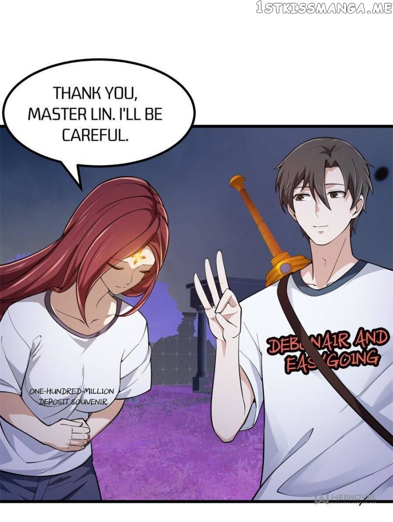 I’m Just An Immortal Chapter 260 - page 7