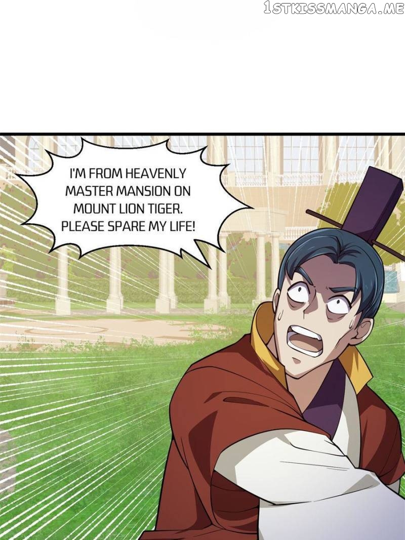 I’m Just An Immortal Chapter 260 - page 9