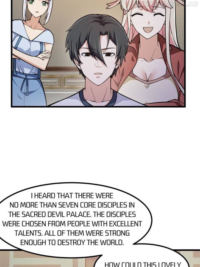 I’m Just An Immortal Chapter 240 - page 41