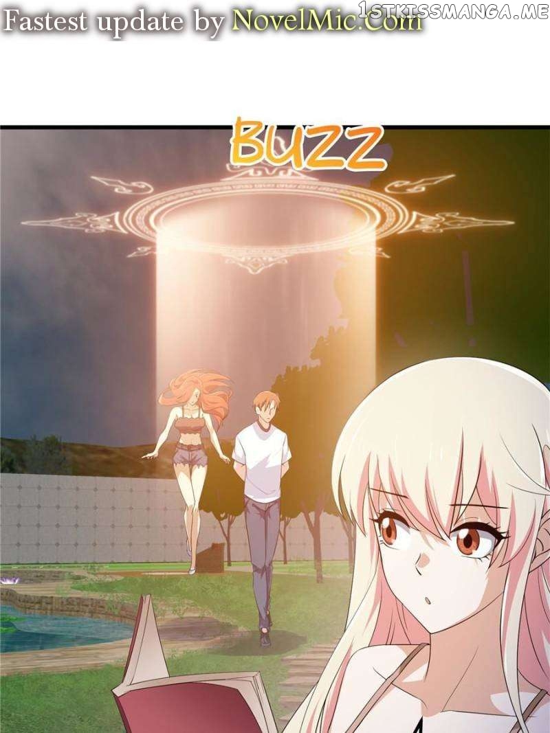 I’m Just An Immortal Chapter 285 - page 1