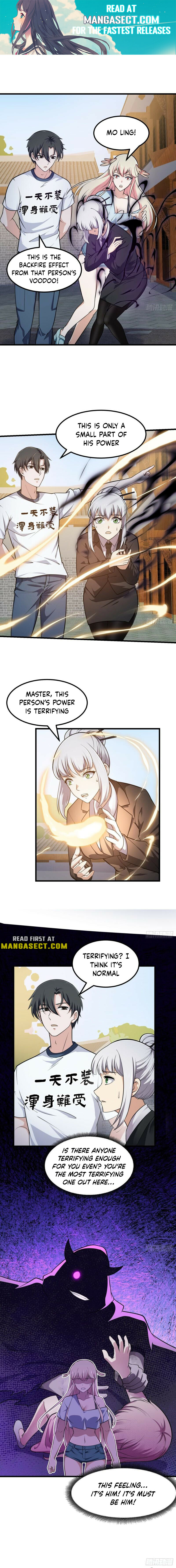 I’m Just An Immortal chapter 219 - page 1