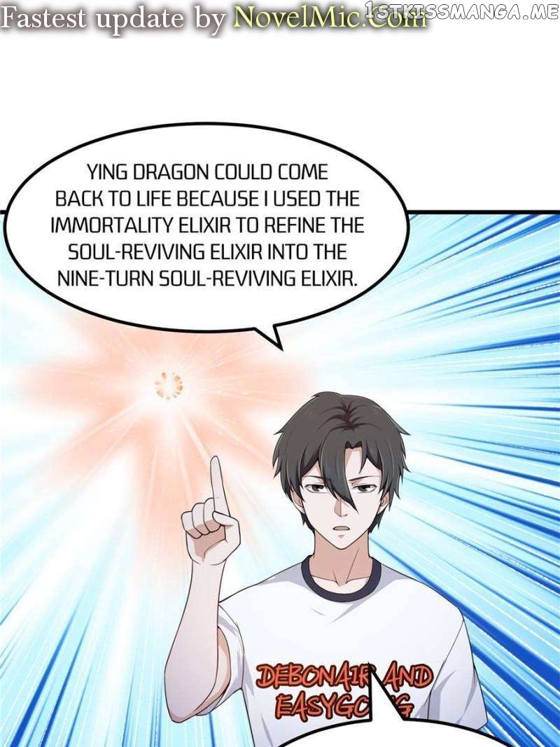 I’m Just An Immortal Chapter 290 - page 1