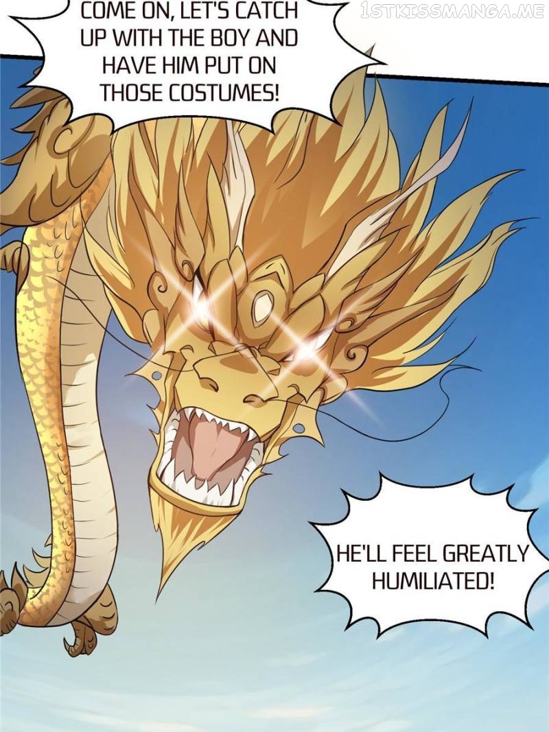 I’m Just An Immortal Chapter 246 - page 8