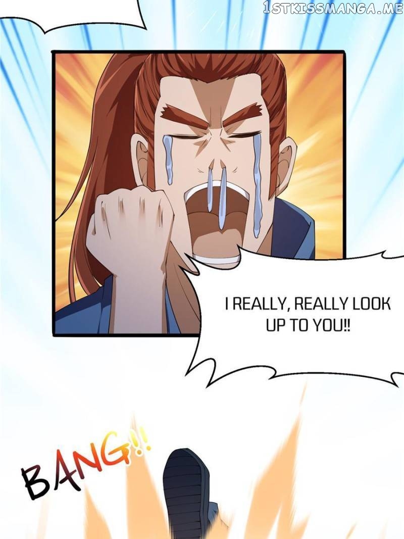 I’m Just An Immortal Chapter 270 - page 21