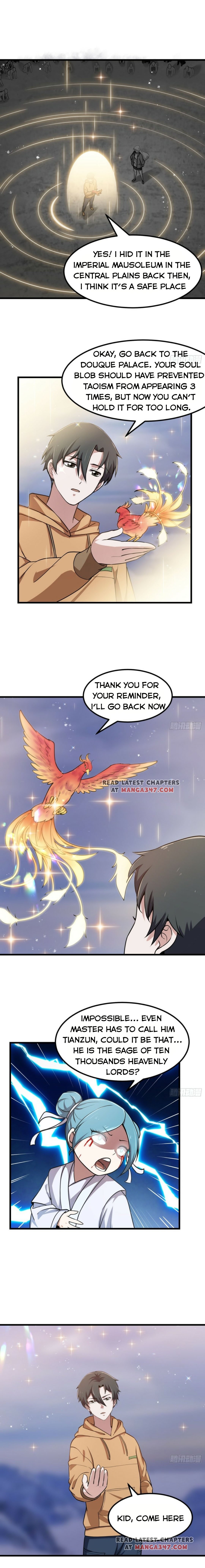 I’m Just An Immortal chapter 135 - page 5
