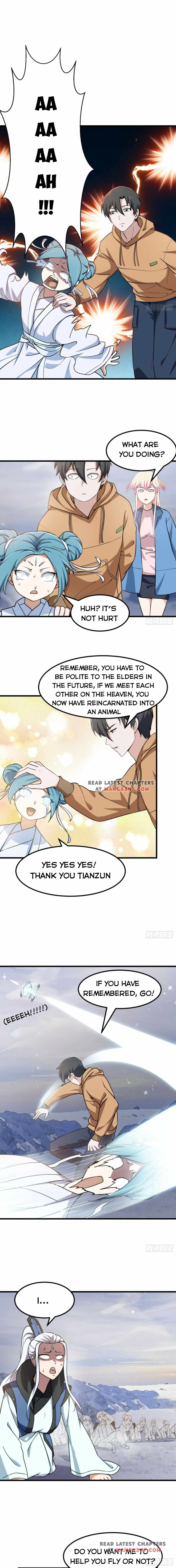 I’m Just An Immortal chapter 136 - page 1
