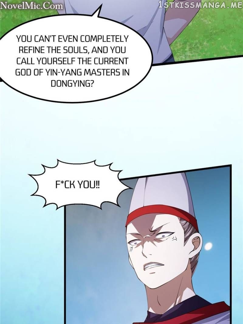 I’m Just An Immortal Chapter 273 - page 9