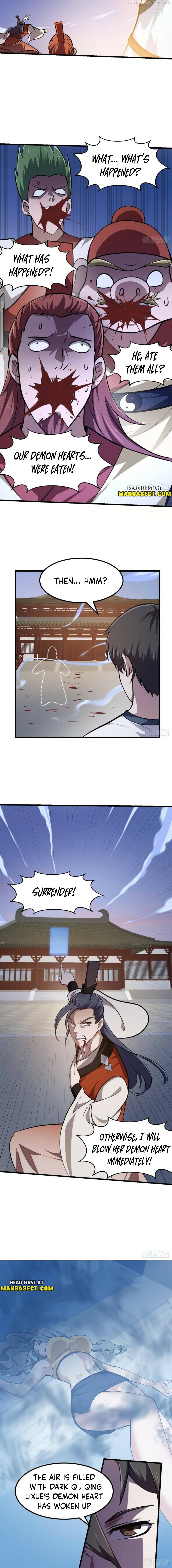 I’m Just An Immortal Chapter 250 - page 4