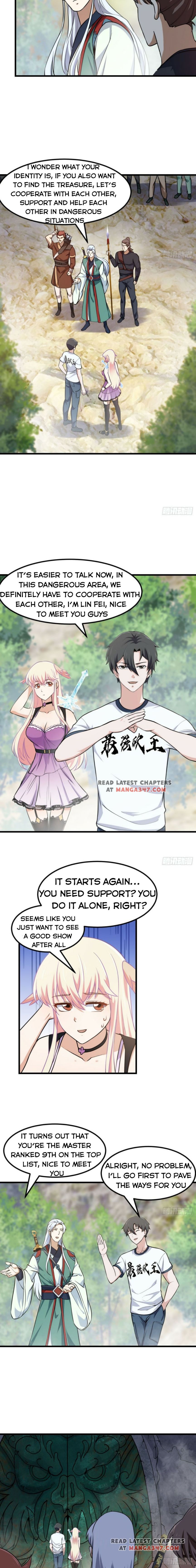 I’m Just An Immortal chapter 138 - page 3