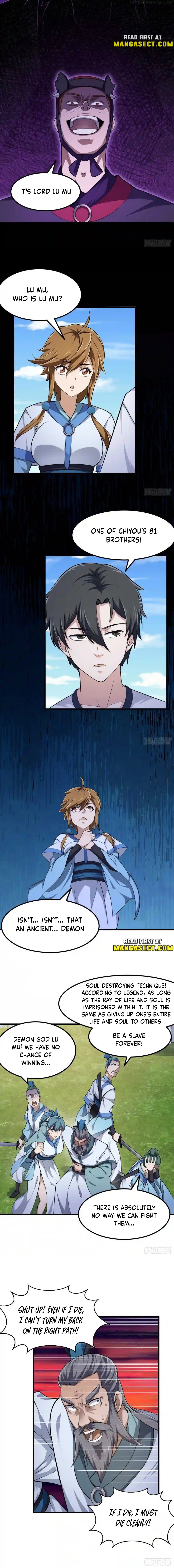 I’m Just An Immortal Chapter 227 - page 5