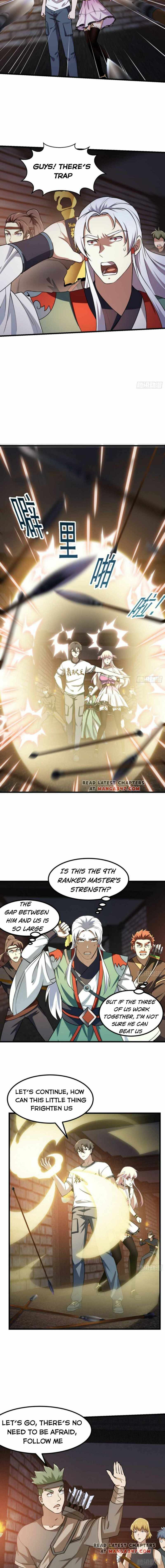 I’m Just An Immortal chapter 139 - page 6