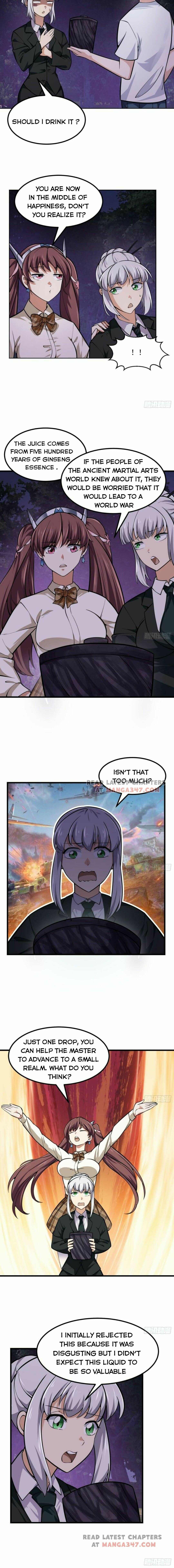 I’m Just An Immortal chapter 196 - page 4