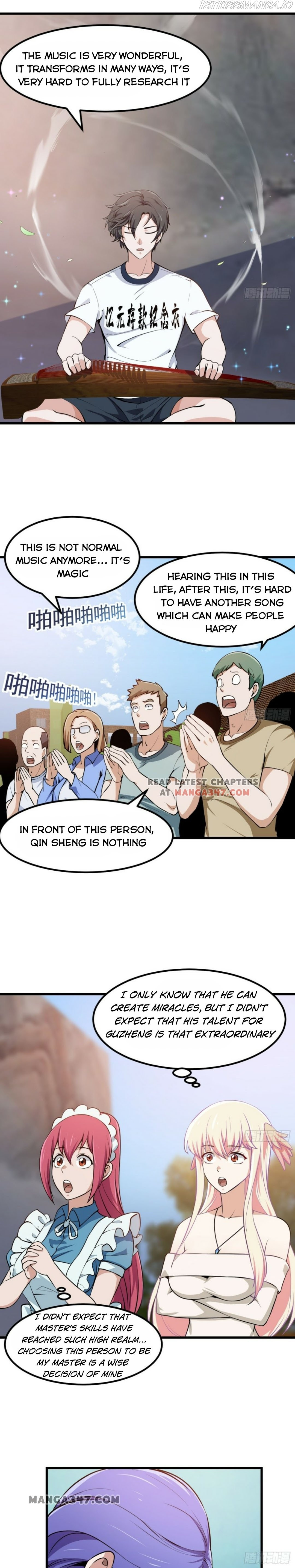 I’m Just An Immortal chapter 117 - page 1
