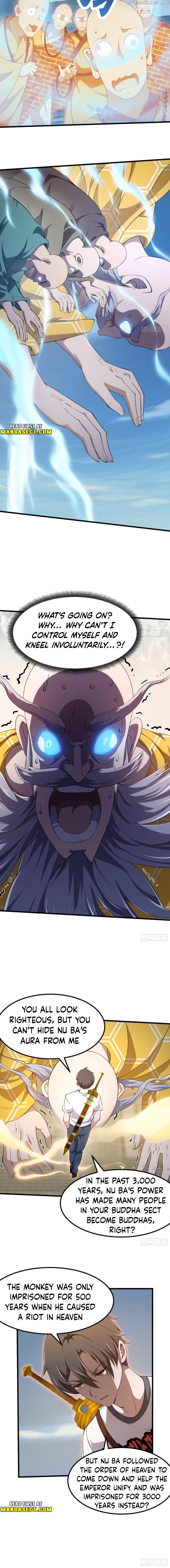I’m Just An Immortal Chapter 254 - page 2