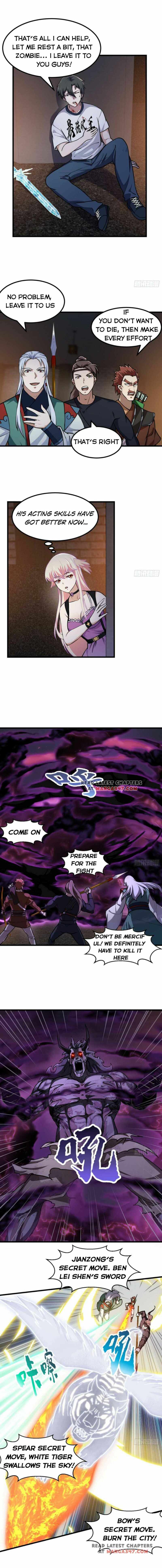 I’m Just An Immortal chapter 142 - page 3