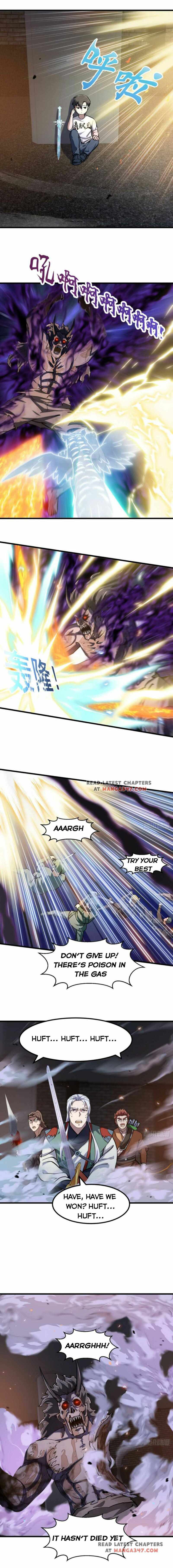 I’m Just An Immortal chapter 142 - page 4