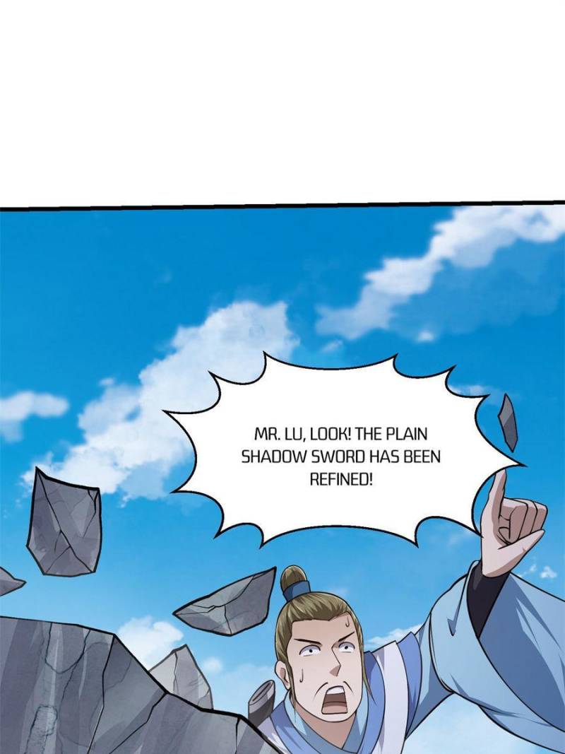 I’m Just An Immortal Chapter 234 - page 37