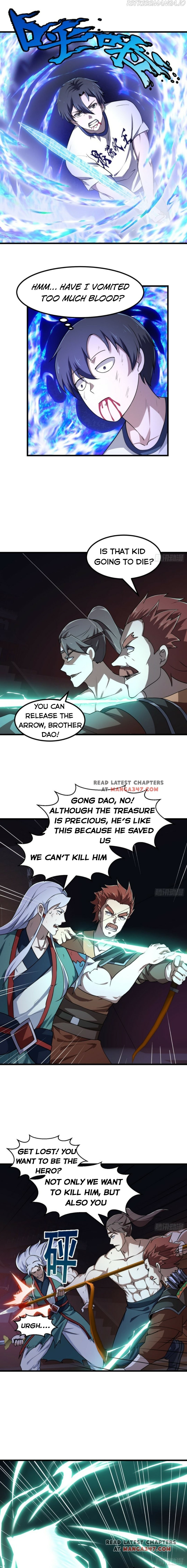 I’m Just An Immortal chapter 145 - page 1