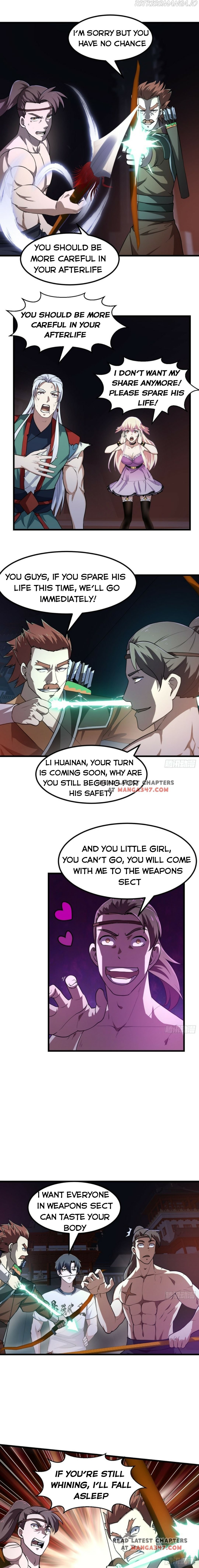 I’m Just An Immortal chapter 145 - page 4