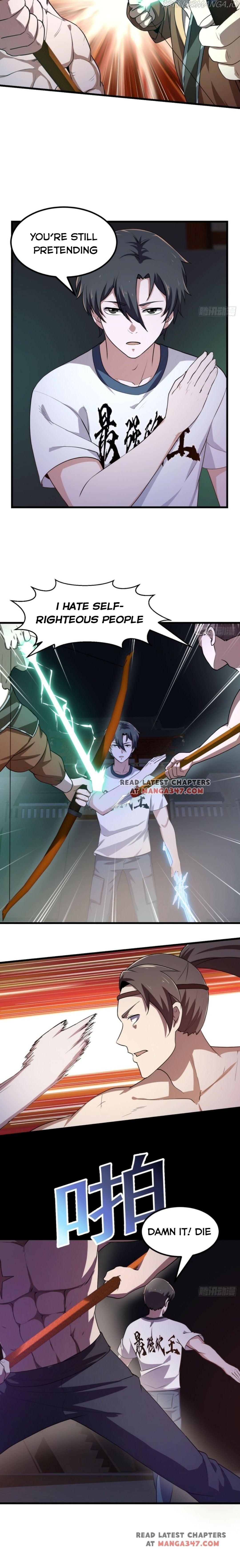 I’m Just An Immortal chapter 145 - page 5