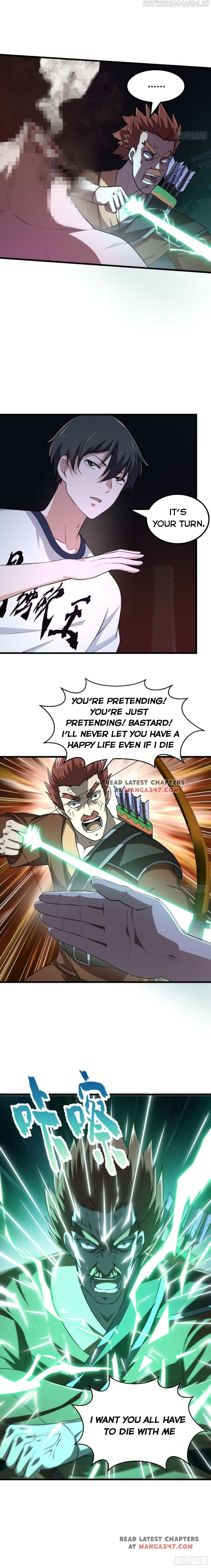 I’m Just An Immortal chapter 145 - page 7