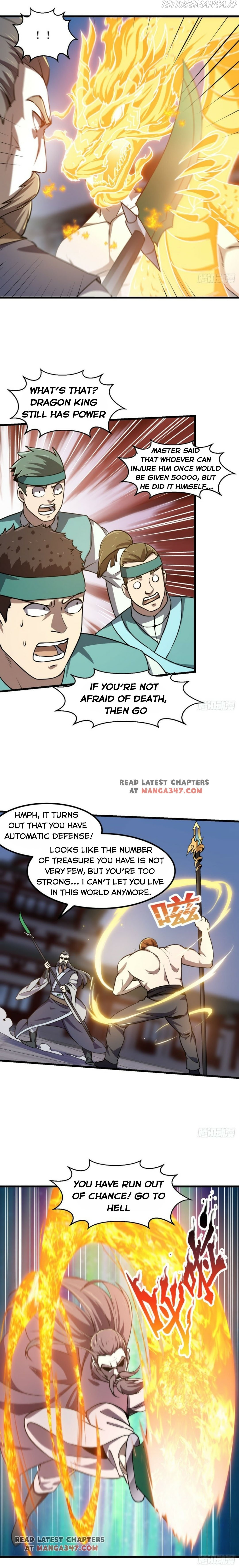 I’m Just An Immortal chapter 122 - page 1