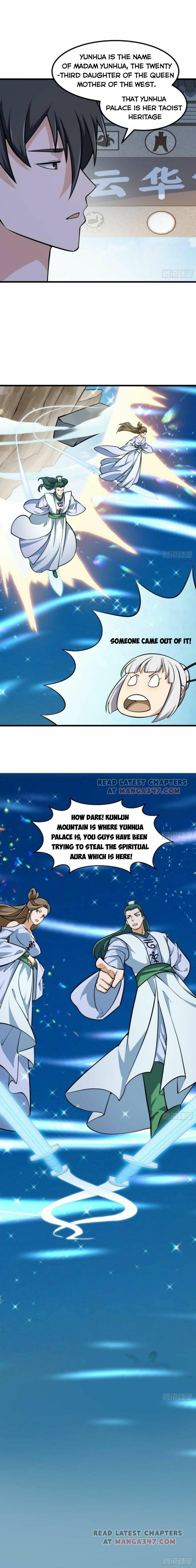 I’m Just An Immortal chapter 202 - page 6
