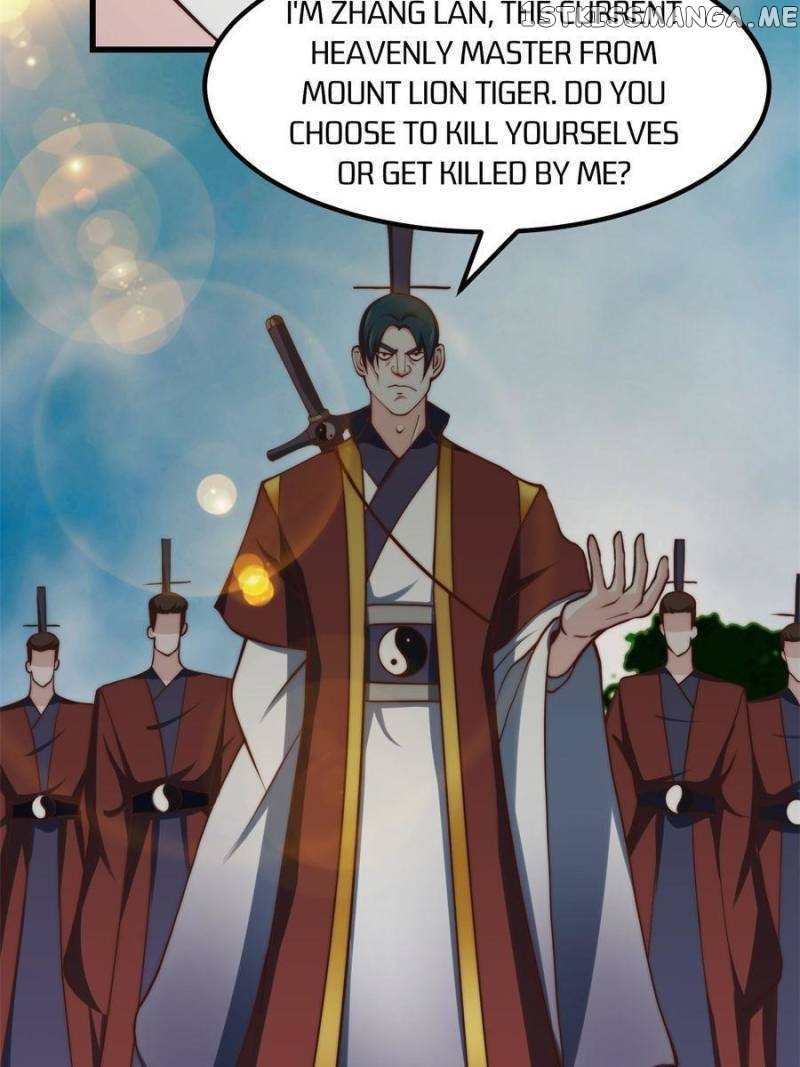 I’m Just An Immortal Chapter 258 - page 36