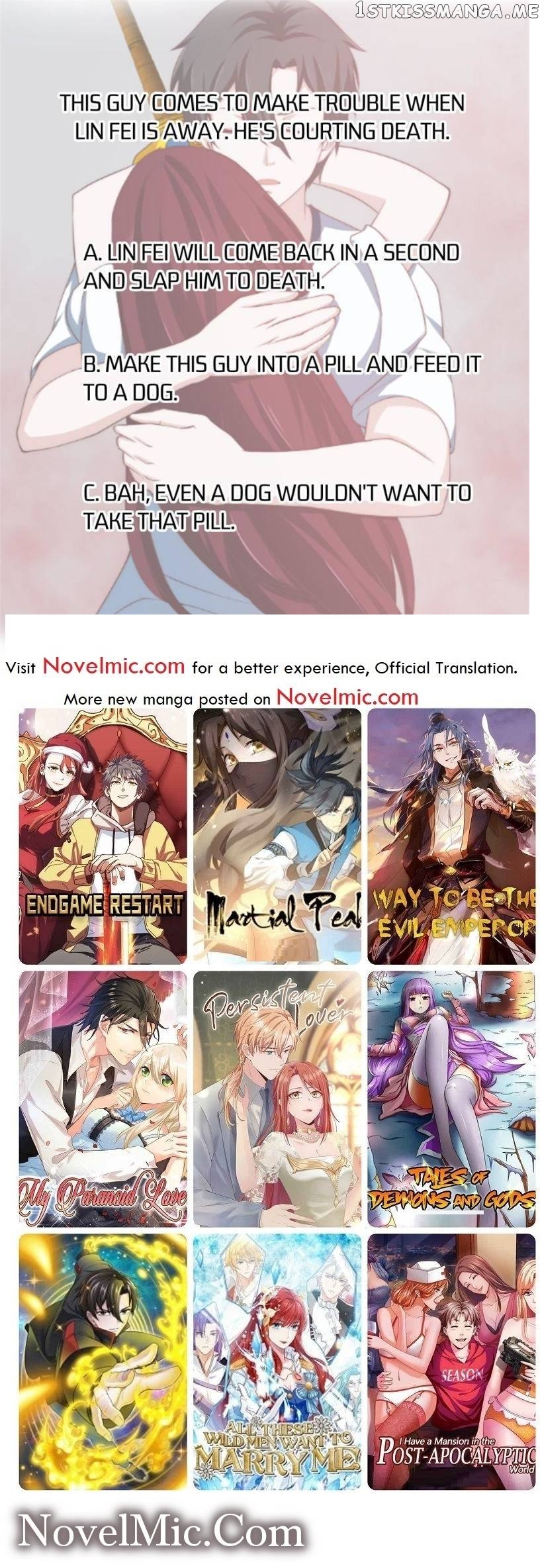 I’m Just An Immortal Chapter 258 - page 48