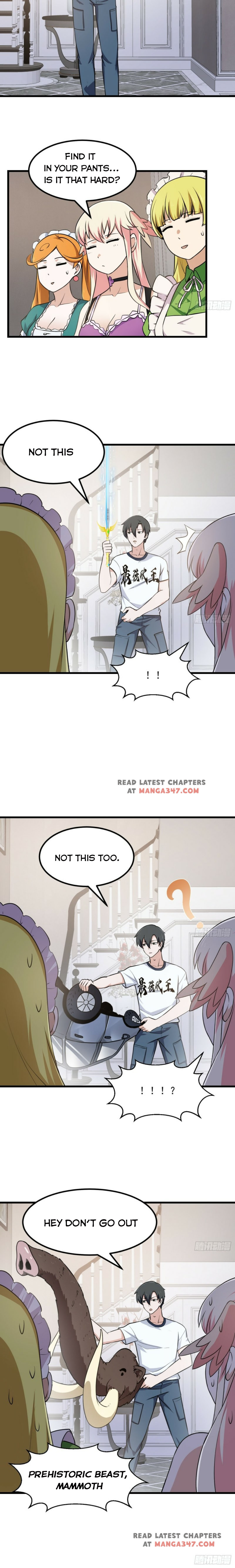 I’m Just An Immortal chapter 148 - page 5