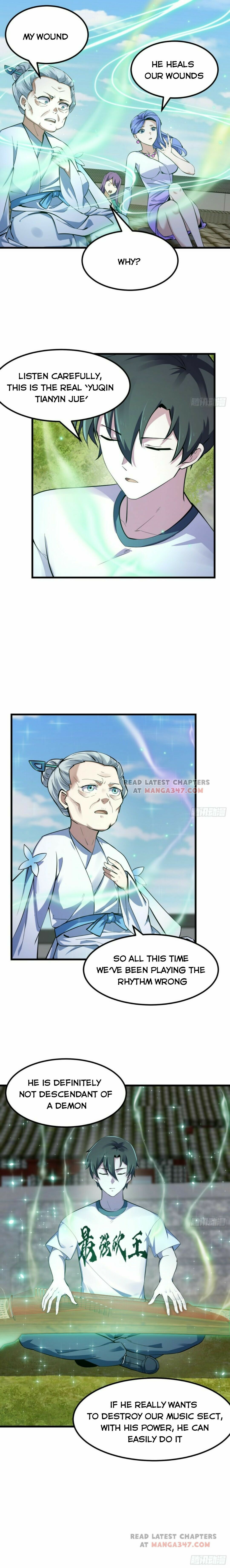 I’m Just An Immortal chapter 176 - page 6