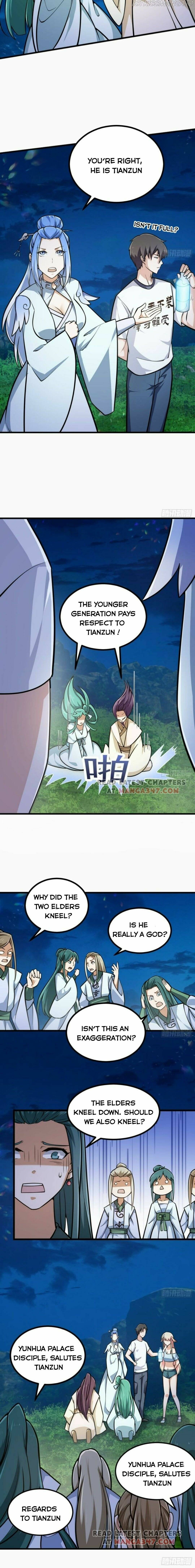 I’m Just An Immortal chapter 204 - page 4