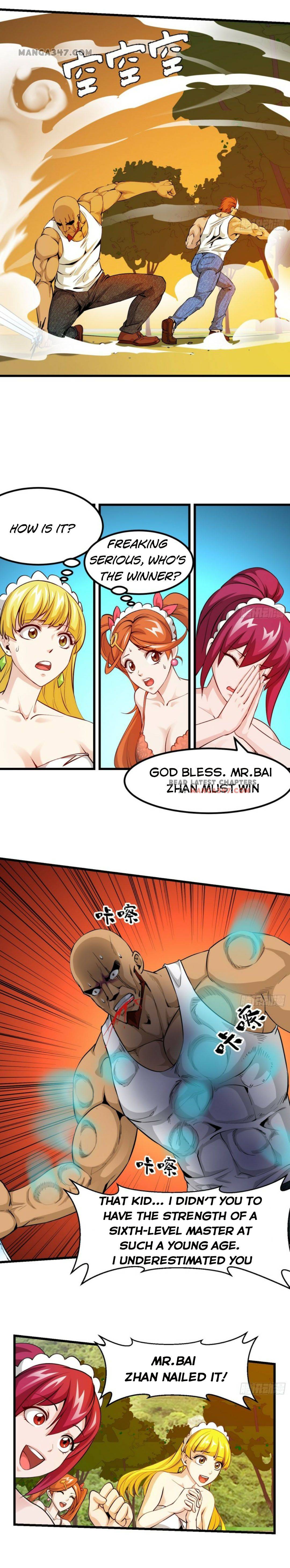 I’m Just An Immortal chapter 90 - page 1