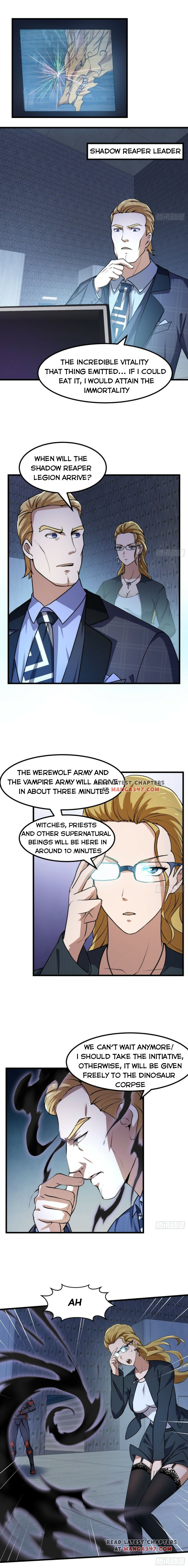 I’m Just An Immortal chapter 151 - page 1