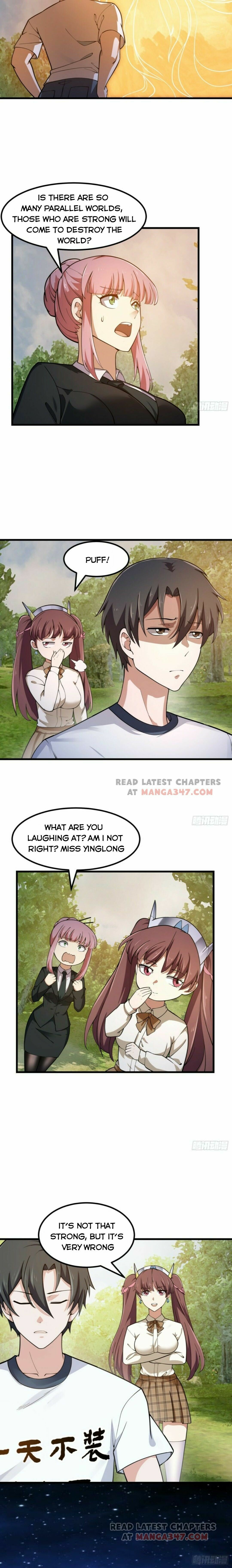 I’m Just An Immortal chapter 180 - page 4