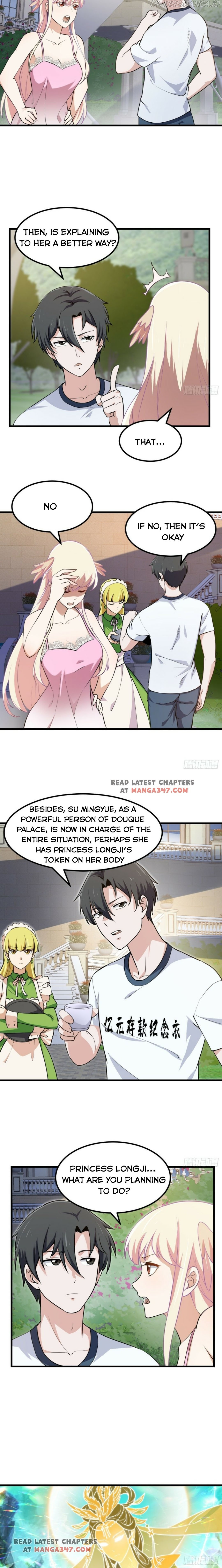 I’m Just An Immortal chapter 129 - page 2