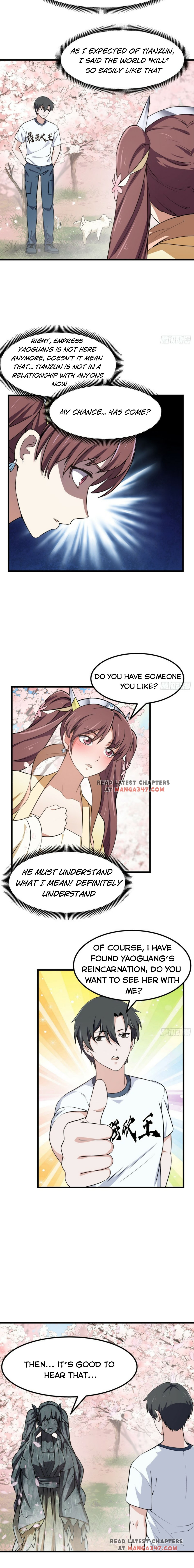 I’m Just An Immortal chapter 154 - page 3