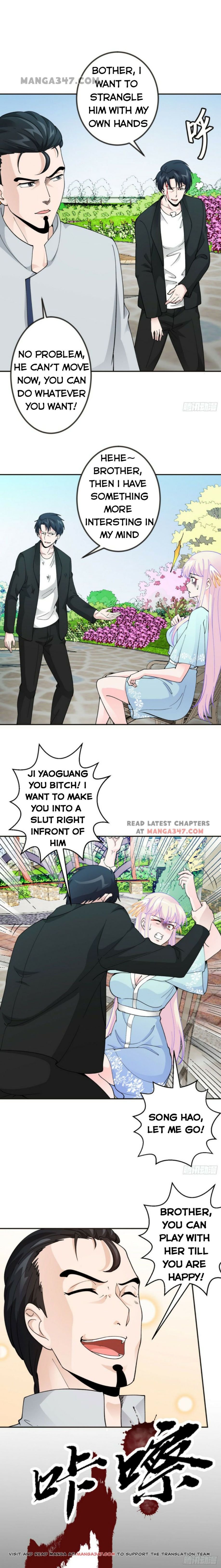 I’m Just An Immortal chapter 31 - page 3