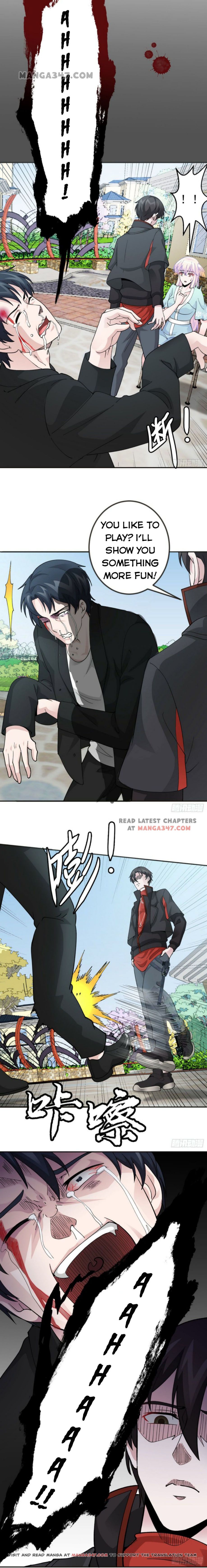 I’m Just An Immortal chapter 31 - page 4