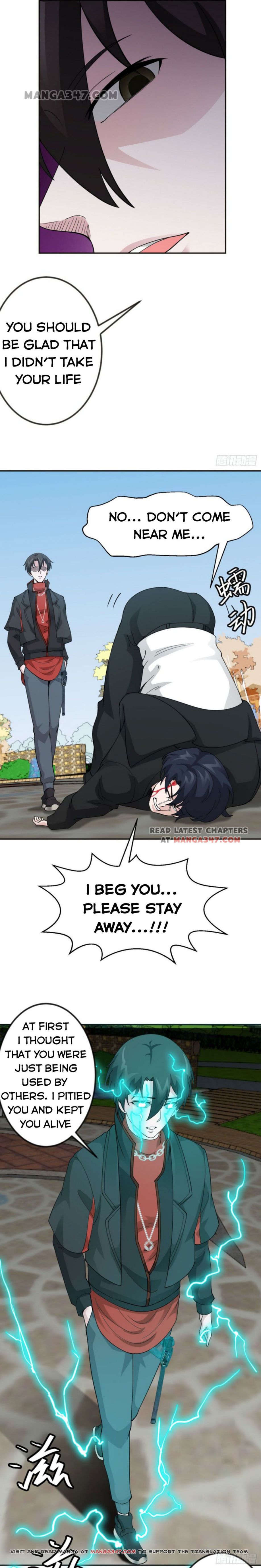 I’m Just An Immortal chapter 31 - page 7