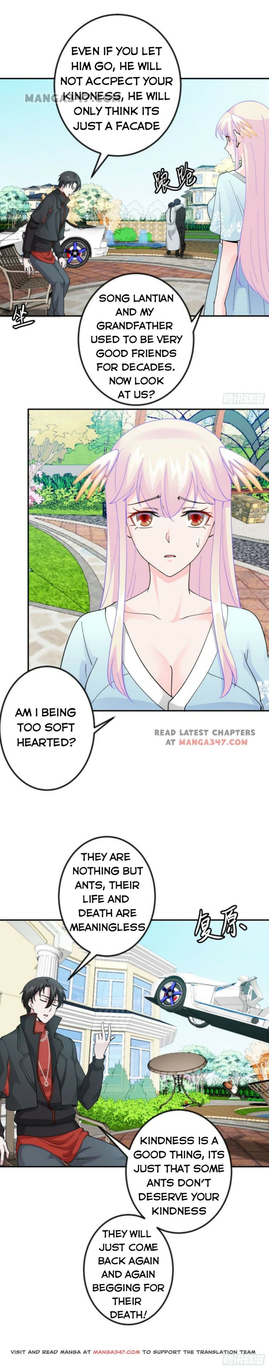 I’m Just An Immortal chapter 31 - page 9