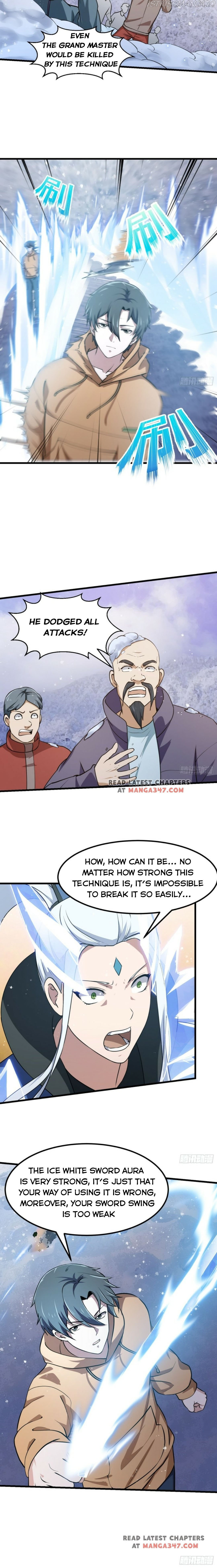 I’m Just An Immortal chapter 132 - page 3