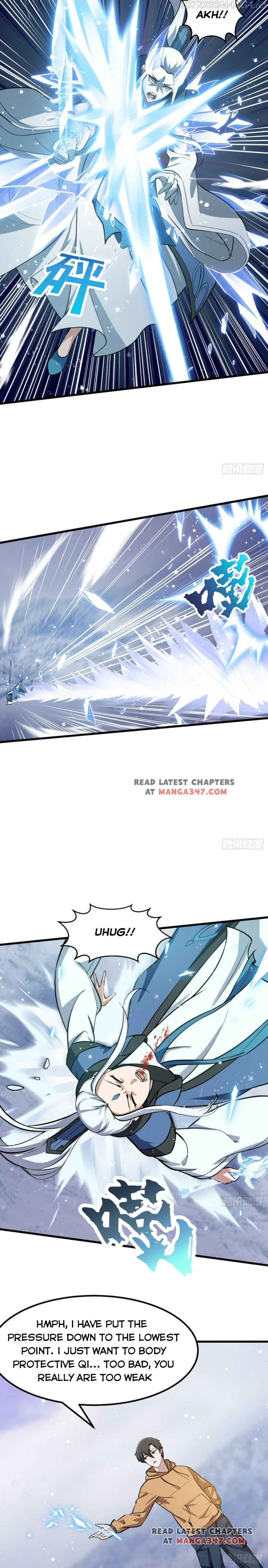 I’m Just An Immortal chapter 132 - page 5