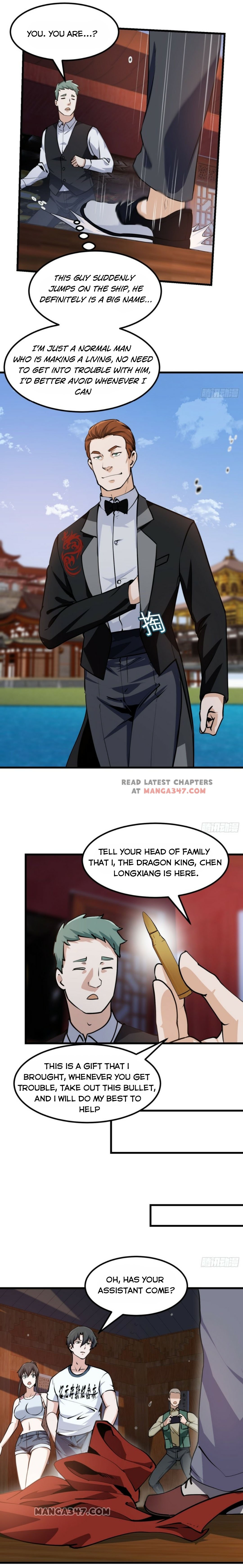 I’m Just An Immortal chapter 105 - page 6