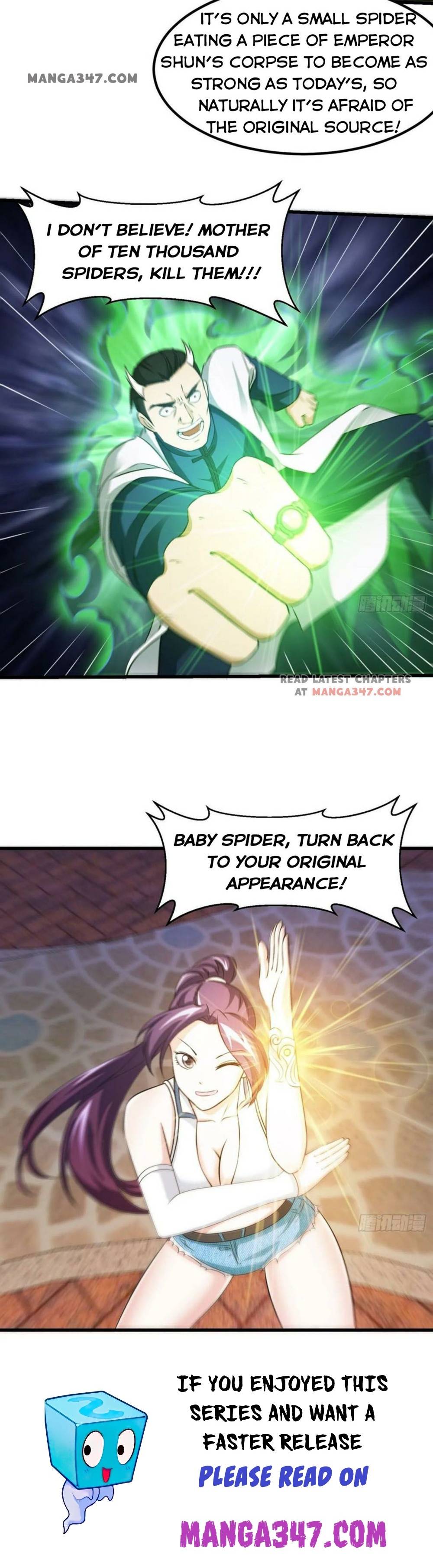 I’m Just An Immortal chapter 64 - page 10