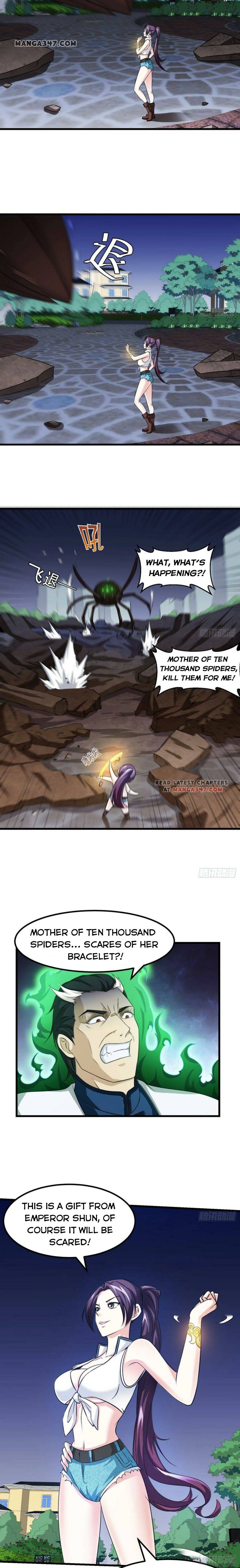 I’m Just An Immortal chapter 64 - page 9