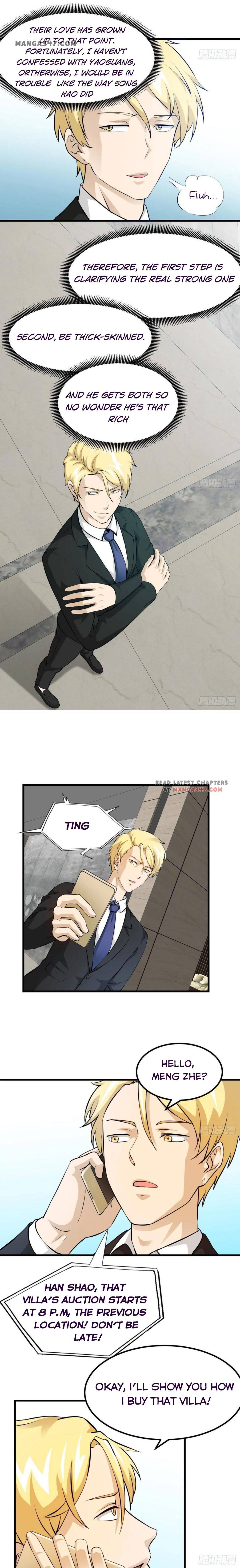 I’m Just An Immortal chapter 71 - page 4