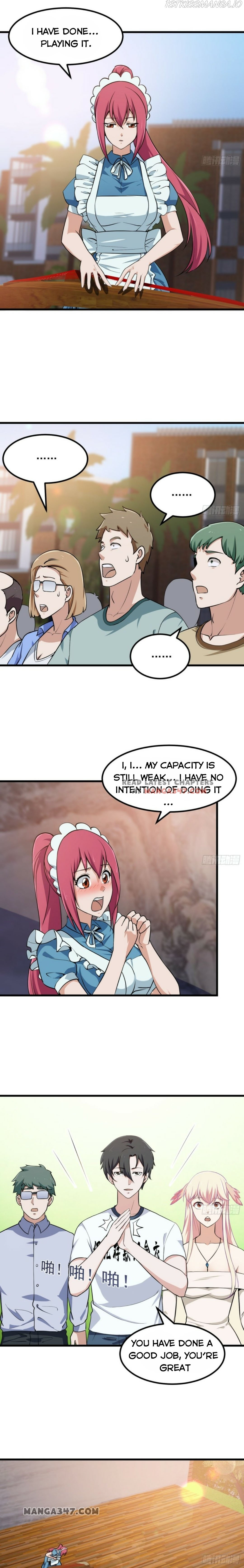 I’m Just An Immortal chapter 114 - page 1