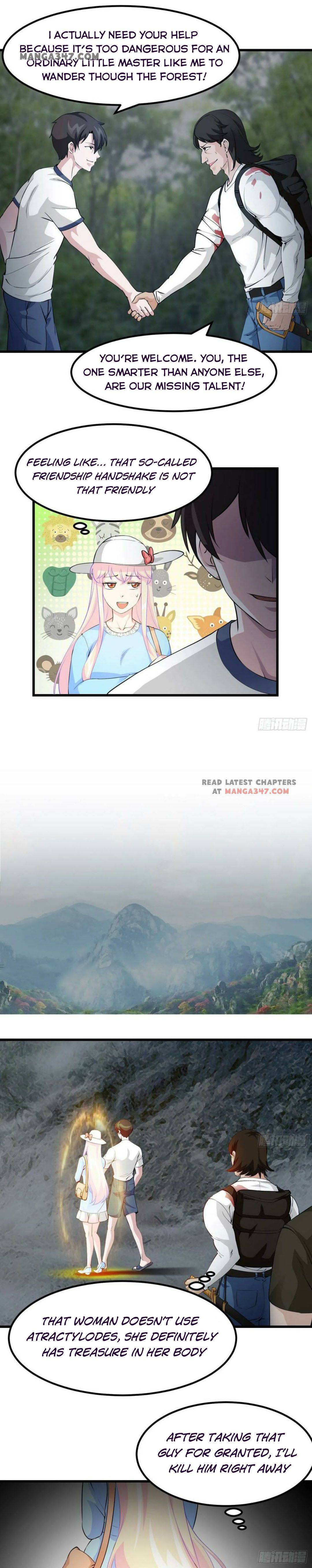 I’m Just An Immortal chapter 73 - page 1