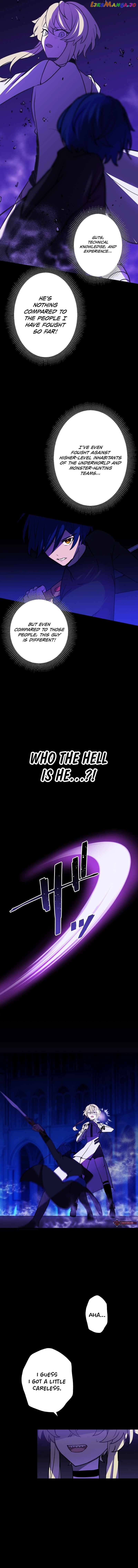 Reborn Ranker – Gravity User (Manga) Chapter 45 - page 10